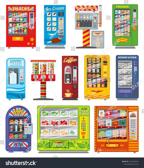 Vending Machine Design 的图像结果