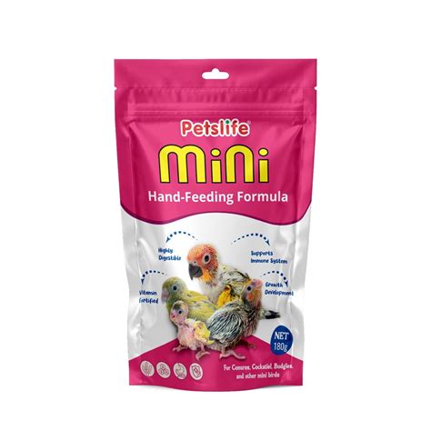 Pet Parrot Hand Feeding Formula 的图像结果