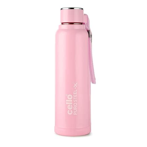Cello Puro Steel-X Benz 900 PU Insulated Water Bottle