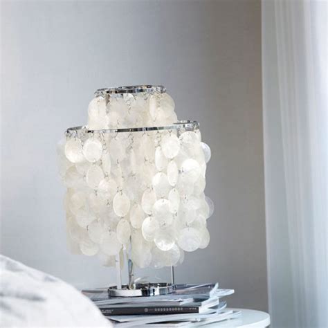 Image result for Capiz Shell Table Lamp