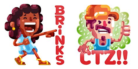 Facebook Sticker Pack 的图像结果