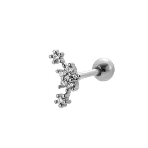 Cynthia Small Studs - Pair – Serenity Jewels