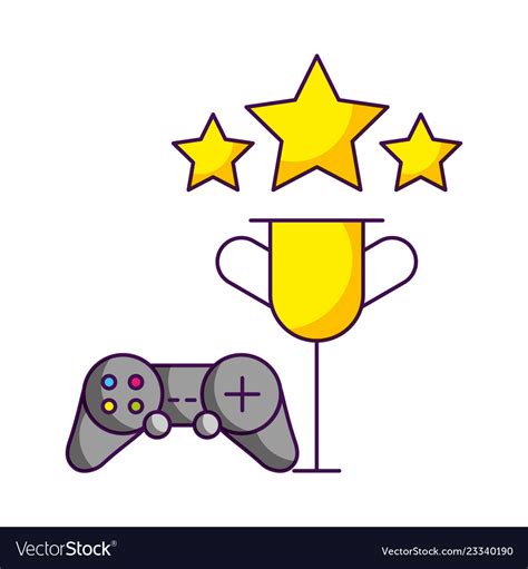 Vector Game Intro 的图像结果