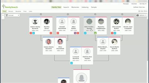 Image result for FamilySearch Tutorial