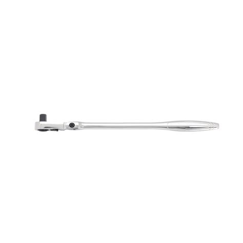 Kobalt 90-Tooth 3/8-in Drive Full Polish Handle Flexible Head Ratchet ...