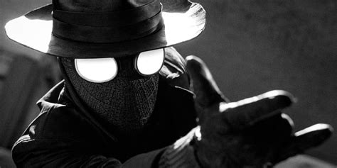 First Look Spider-Man Noir Image & Teaser Reveal Nicolas Cage In Full ...