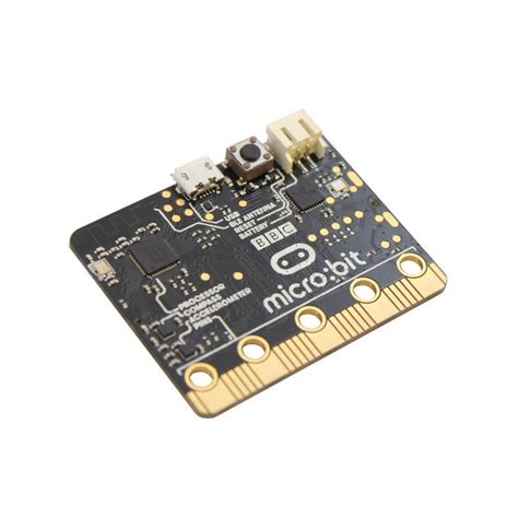 BBC Micro:Bit V2.21 Go Kit Educational Single Board Computer Portable