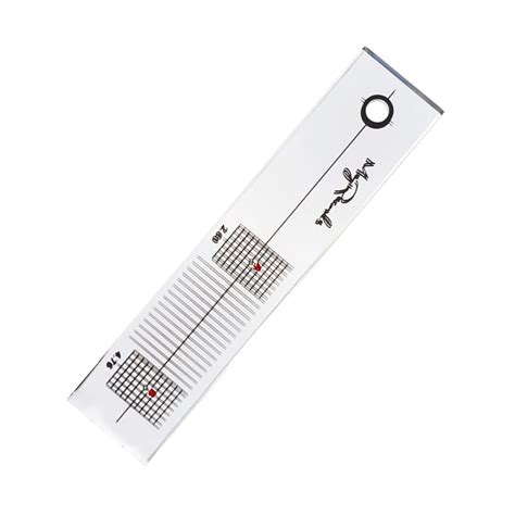 Cartridge Stylus Calibration Gauge Alignment Protractor for Adjustment ...