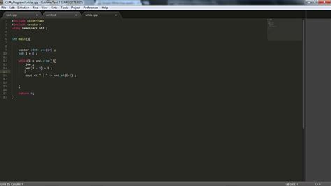 Image result for While Loop for Stack