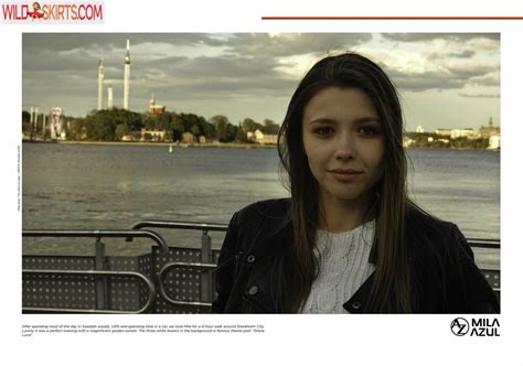 Mila Azul / mila_azul / milaazul / milaazul4real / milaazule53 nude OnlyFans, Instagram leaked ...