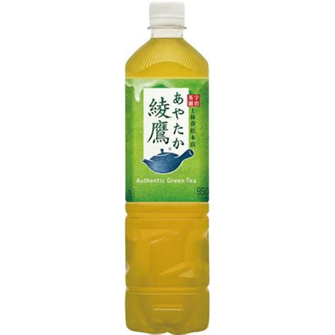 コカ・コーラ 綾鷹 950ml 1箱（12本入）の通販｜カウネット