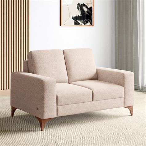 Buy Quebec NXT Fabric 2-Seater Sofa - Customized Furniture from Home ...