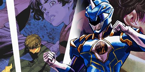 Power Rangers Reboot Introduces a Painful Origin for This Fan-Favorite ...