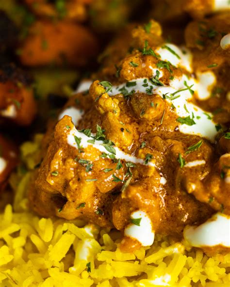 Garam Masala Chicken - Stuart's Spices