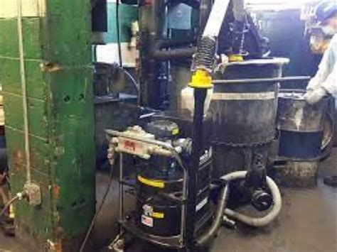 Dust Extraction System - Carbon Dust Extraction Manufacturer from Pune