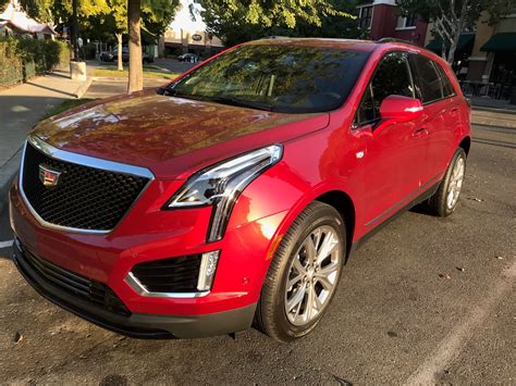 This Is Cadillac: The 2020 Cadillac XT5 Sport AWD