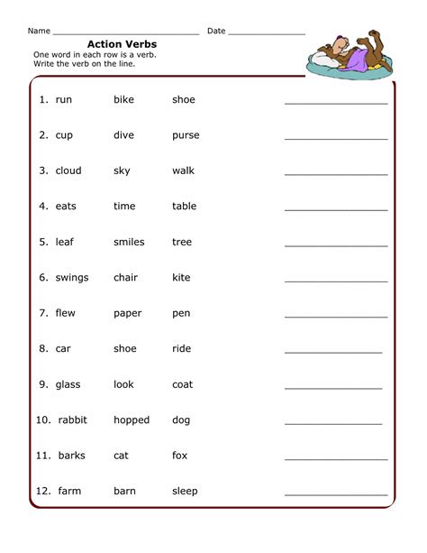 Punctuation Worksheets