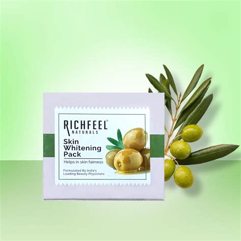 Richfeel Skin Whitening Pack 100g – richfeelnaturals.com