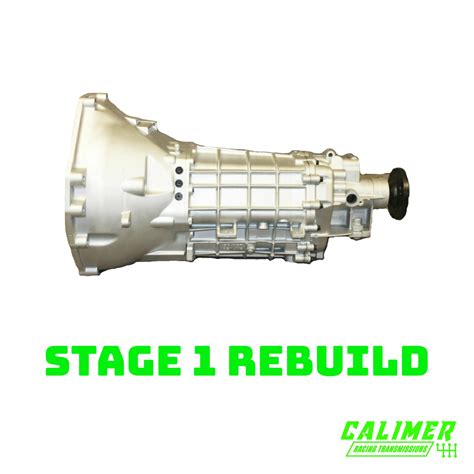 Tremec TR-3650 - Calimer Transmissions