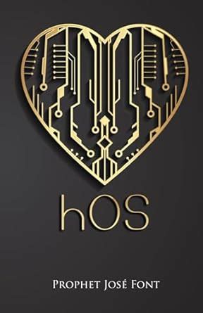 hOS: Love: Heaven's Operating System : Amazon.in: Books