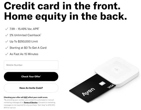 [2026 Review] Our Take on Aven's Home Equity Backed Credit Card
