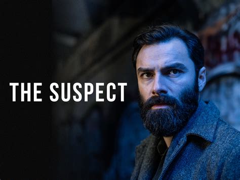 Suspect Tv Show Britbox 60 Photos - Moonagedaydream.film