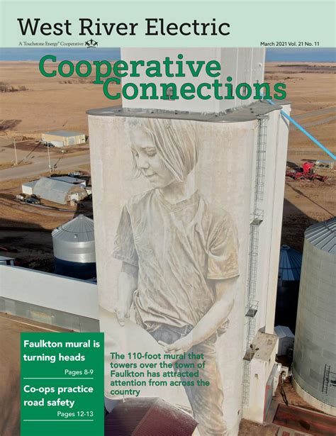 March Coop Connections by West River Electric Association - Issuu