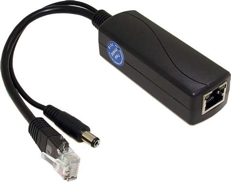 REVODATA Gigabit PoE Splitter - 12V 2A Output with India | Ubuy