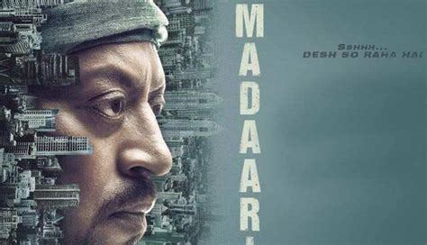 Movie review: Madaari | Femina.in