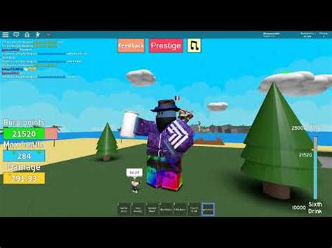 Image result for How to Get a Droping Script Burping Simulator