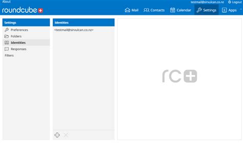 How Do I Export My Signature From Ensigniamail and Import It Into Roundcube