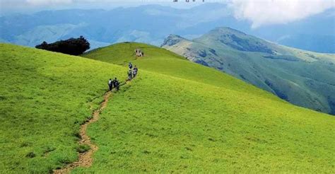 Kudremukh Trek | Plan The Unplanned at Kudremukh in Bangalore - HighApe