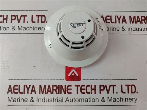 Est Siga-ps Intelligent Photoelectric Smoke Detector – Aeliya Marine Tech®