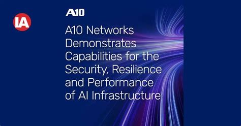 A10 Networks Unveils AI Firewall & Predictive Tools to Secure LLM ...