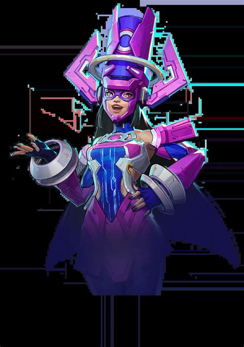 Galacta | Marvel Rivals Wiki | Fandom