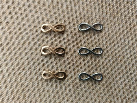 Infinity Charms (Without Hooks) – Art Grail