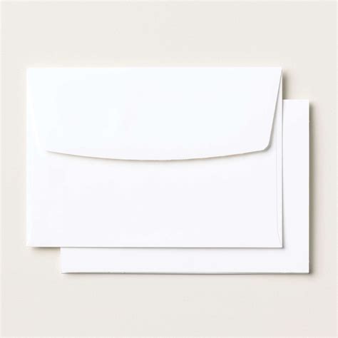 Basic White Note Cards & Envelopes by Stampin' Up!