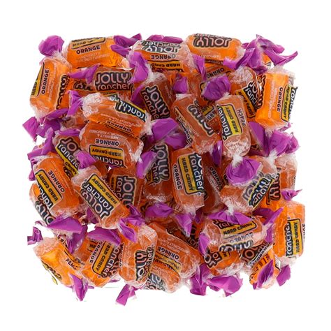 Jolly Rancher Hard Candy Orange – Secret Candy Shop
