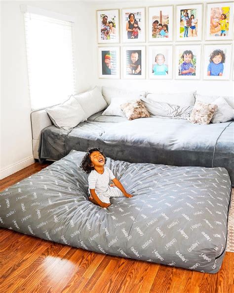 CordaRoy's Convertible Bean Bags | Lake house furniture, Bean bag bed ...