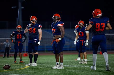 Luke Shank - Football - Nassau Community College Athletics
