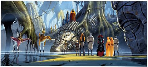 Gungans: 8 Things You Might Not Know | StarWars.com