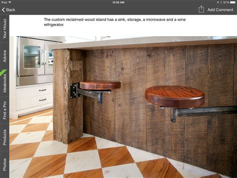 Floor Mounted Bar Stool at Indiana Seery blog