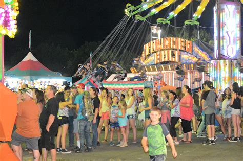 District Fair Shasta County Northern California