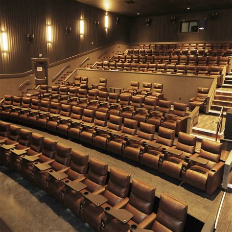 Inside Amc Movie Theater