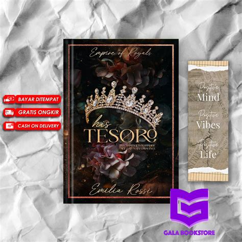 Jual His Tesoro : An Arranged Marriage Age Gap Mafia Romance - Emilia ...