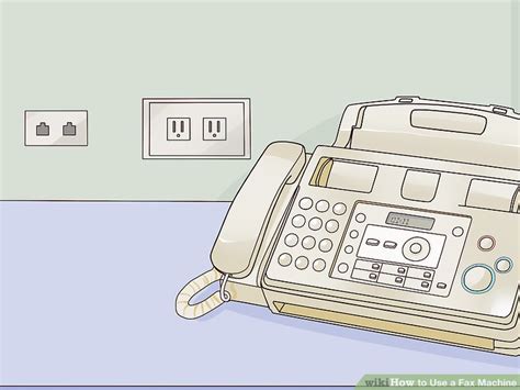 Image result for Explain How a Fax Machine Works