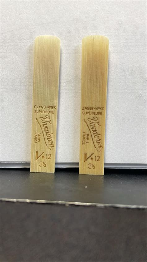 are moldy reeds safe to play : r/Clarinet
