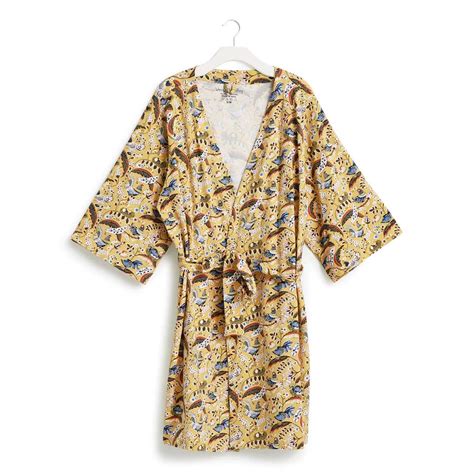 Vera Bradley Knit Robe - French Hens - Large-XLarge : Vermont Gear ...