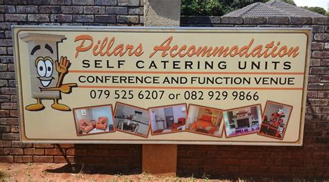 PILLARS ACCOMMODATION (Middelburg, Mpumalanga) - Guesthouse Reviews ...
