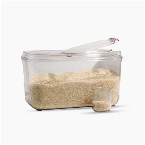 Buy STEELO So Fresh PET Dry Storage Container - 11.5L from Steelo at ...